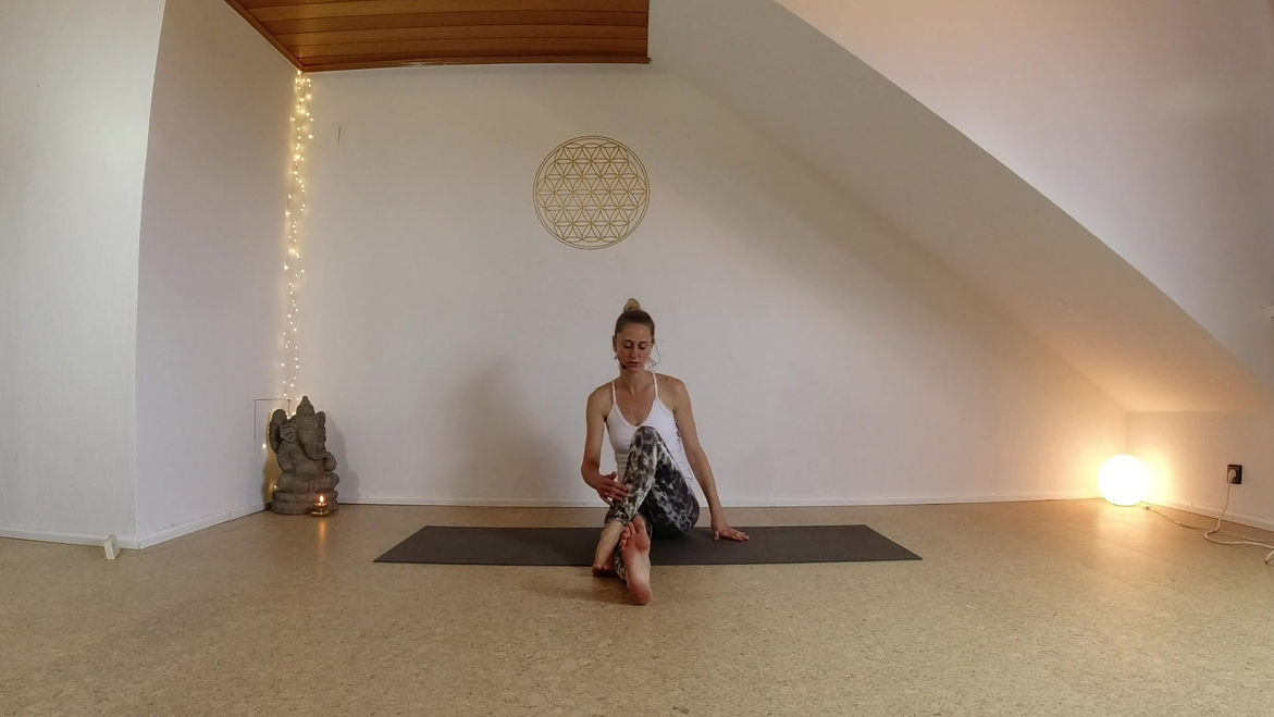 Therapeutisches Yoga Nr. 5
